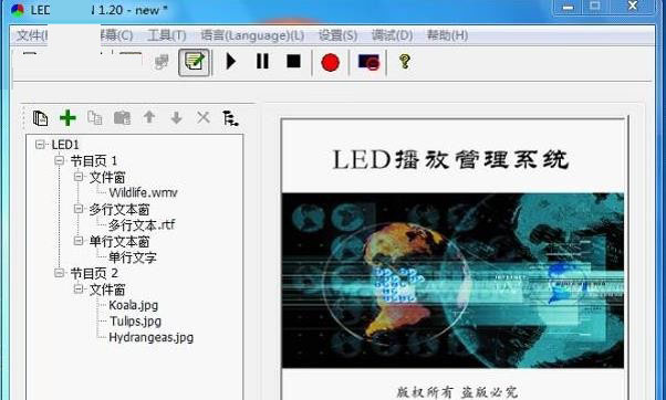 LEDVISION(LEDƿ)