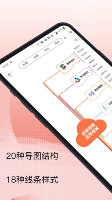 寻简Mind+APP(思维导图)