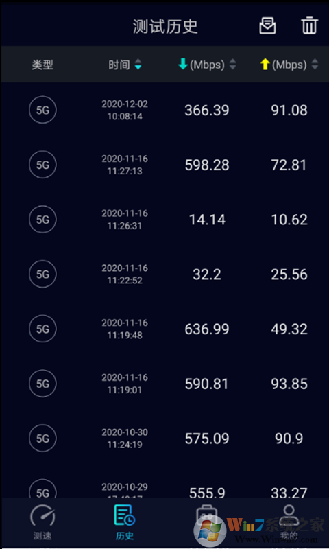 Speedtest在线测速软件