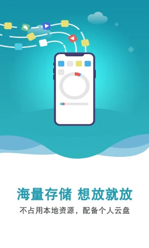 双子星云手机APP