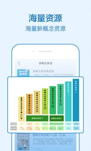 新理念外语网络教学APP