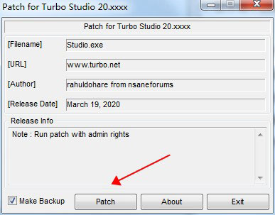 Turbo Studio(3Dģ)