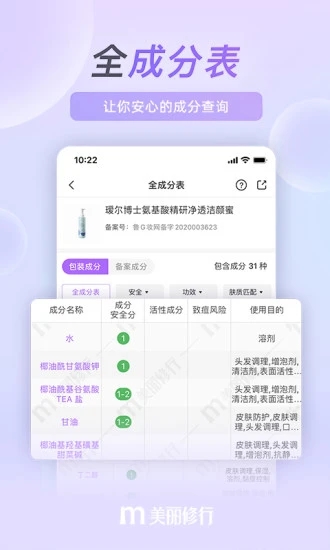 美丽修行APP