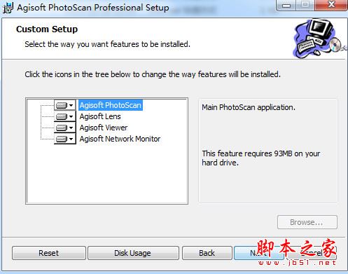 Agisoft PhotoScan(άģ)