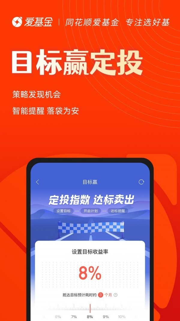 同花顺爱基金(银行理财)APP