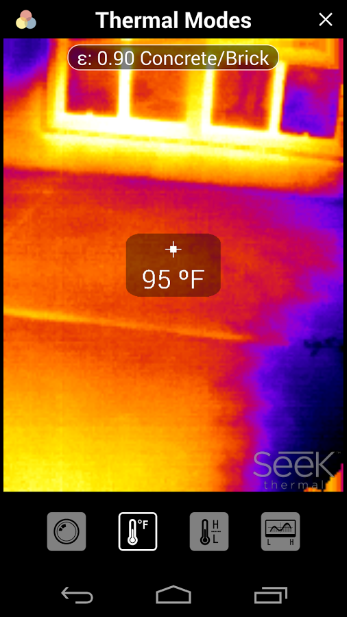Seek Thermal热成像相机