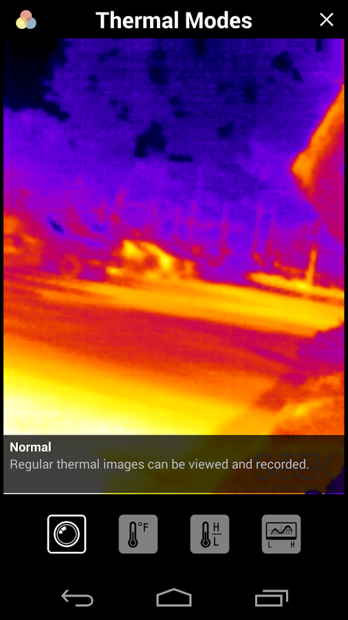 Seek Thermal热成像相机