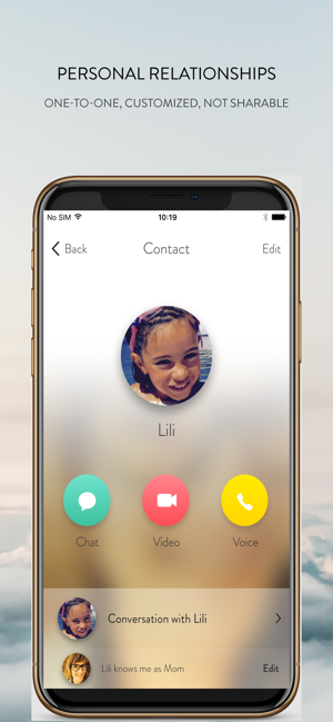 Twinme APP