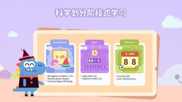 阿古数学APP