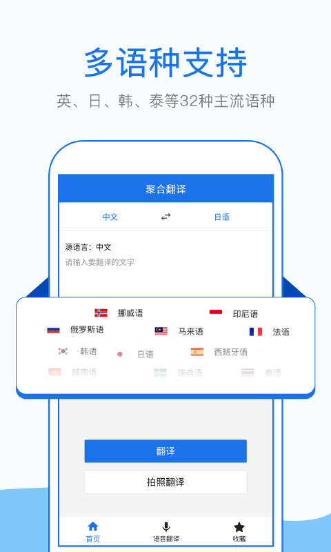 拍照英语翻译APP