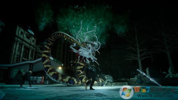 最终幻想15