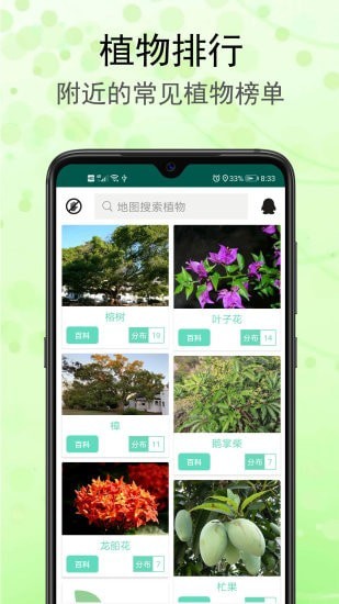 识花草APP