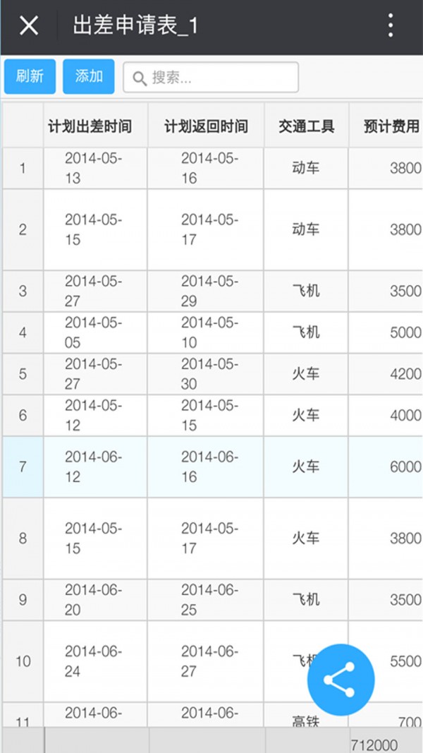 超级表格APP下载