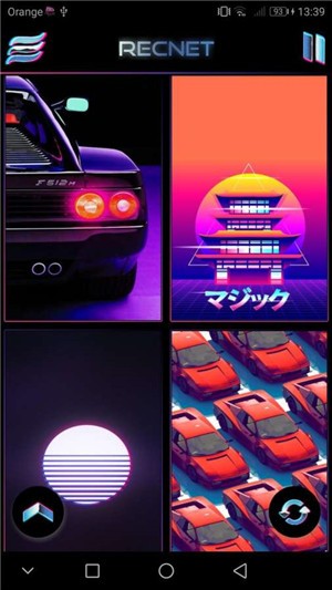 Retrowave