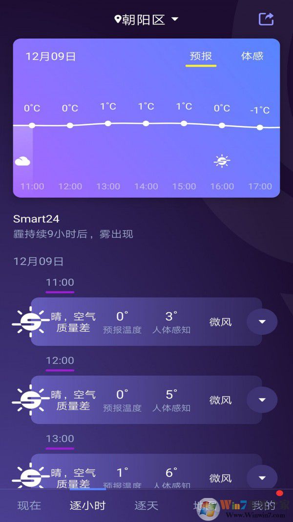 中国天气app