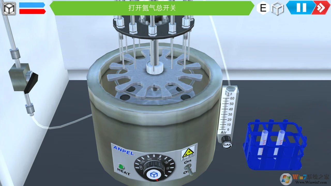 MLabs移动虚拟实验室