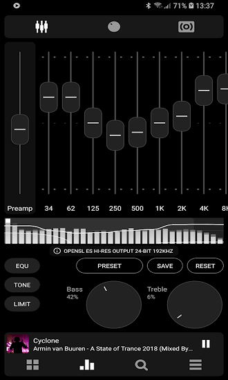 Poweramp音乐播放器APP破解版