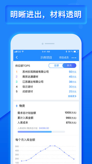 乐建工程宝app官方版