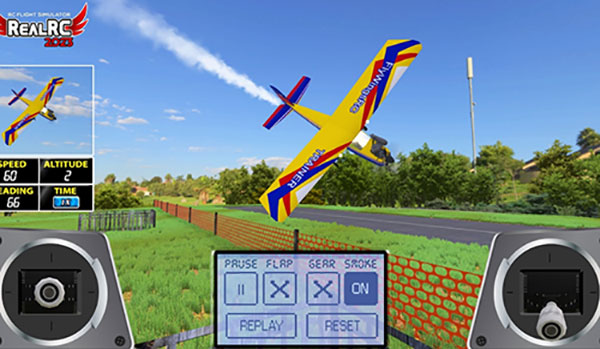 遥控飞机模拟器最新版