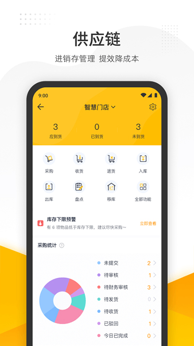 美团管家app