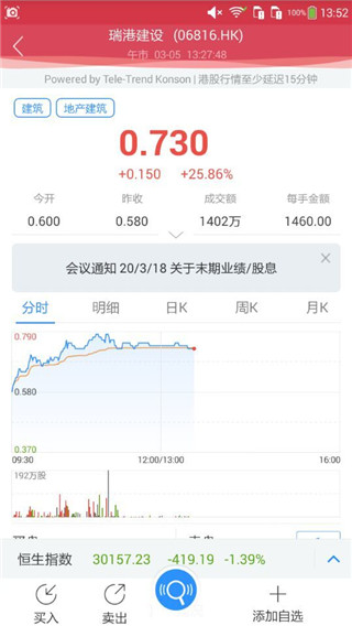 中金财富APP(原:中投证券)