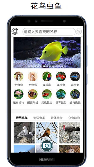 万物识别app