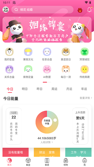 紫微大师APP免费版