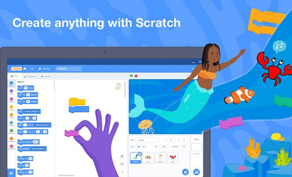 Scratch3.0手机版