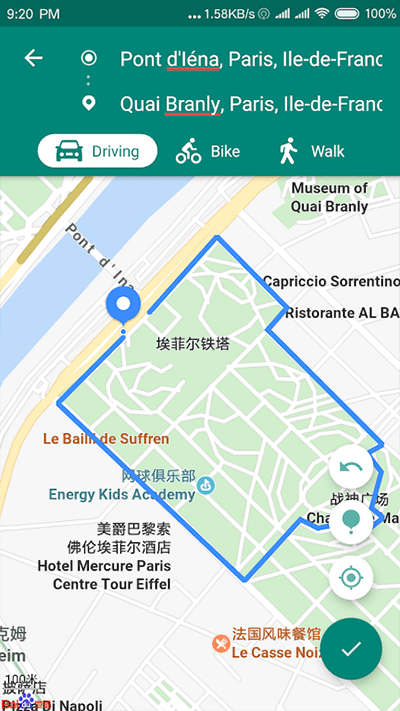 Fake Location虚拟位置