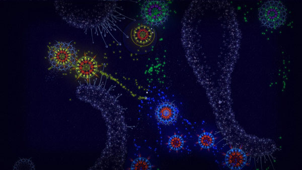 微生物模拟器手游中文版