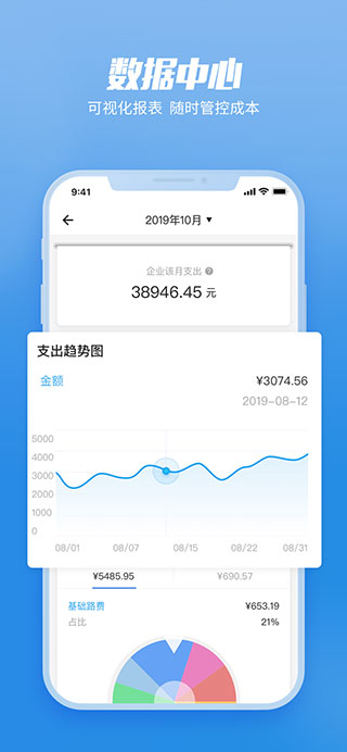 货拉拉企业版APP