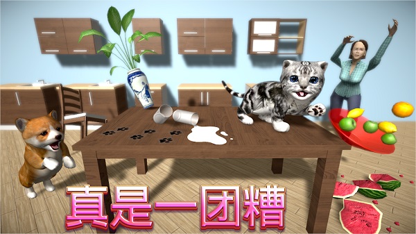 猫咪模拟器中文破解版