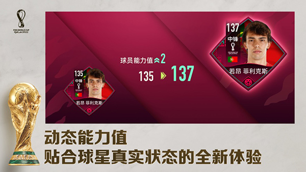 FIFA足球世界(免费领点券)