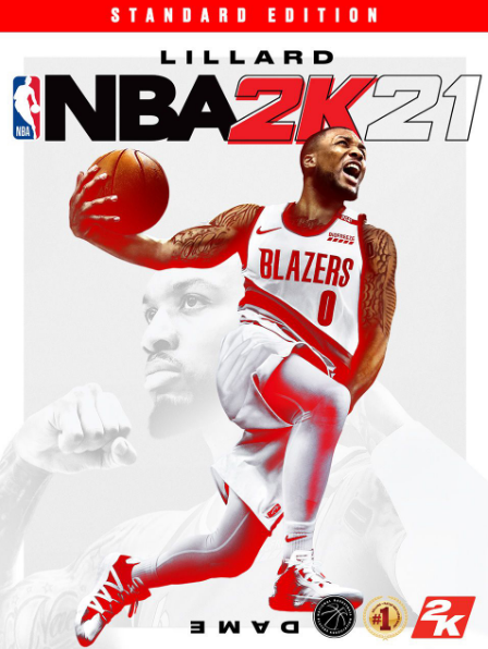 NBA2K21中文版手机版