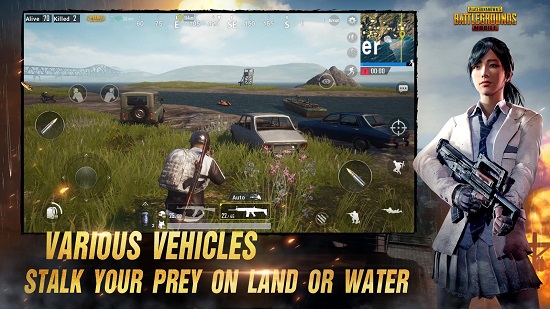 PUBG国际服手游官方版