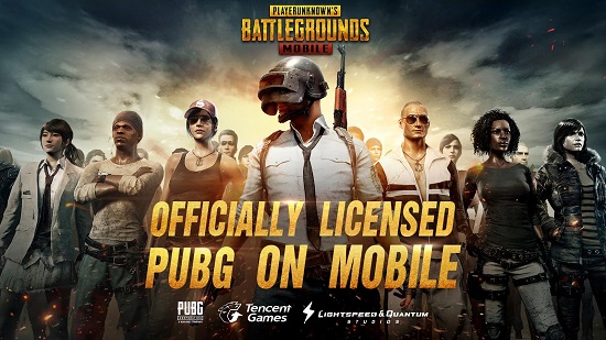 PUBG国际服手游官方版