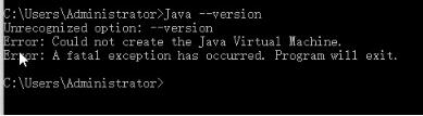 JRE（Sun Java SE Runtime Environment ）截图