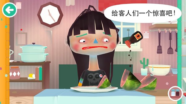 托卡小厨房2寿司游戏(toca kitchen 2)