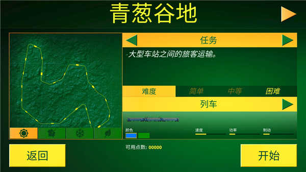 电动火车模拟器解锁所有车(内置修改器)