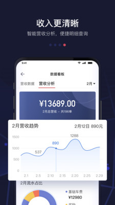 首汽约车司机端APP