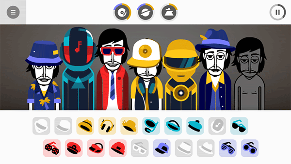 节奏盒子(Incredibox)2024最新版本