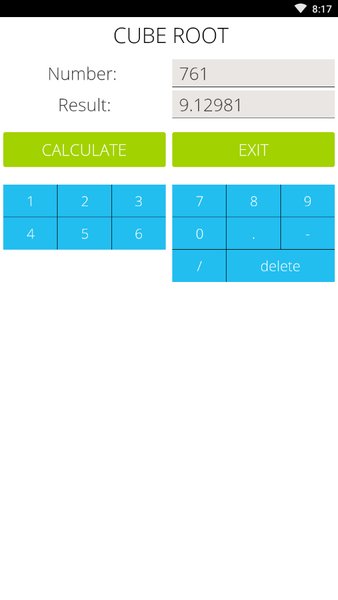 立方根计算器下载