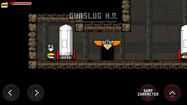 像素魂斗罗2(Gunslugs2)最新版本