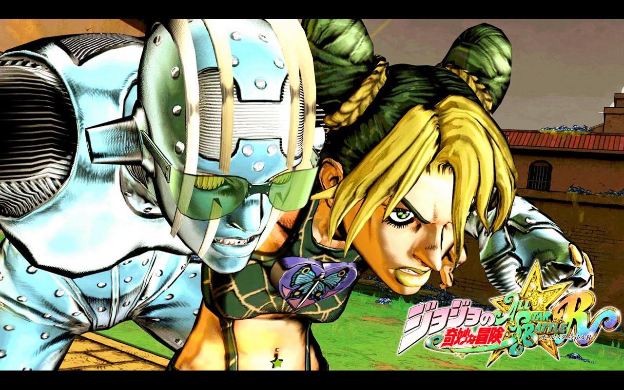 JOJO的奇妙冒险群星之战官方最新版