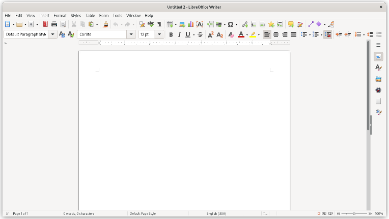 LibreOffice(国内镜像不限速)