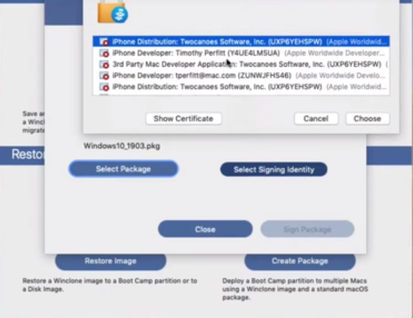 winclone pro绿色版