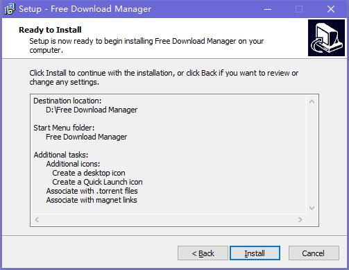 FreeDownloadManager下载器最新版