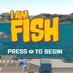 我是鱼模拟器游戏(i am fish) v1.0.0安卓版