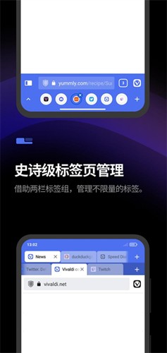 Vivaldi浏览器app官网版