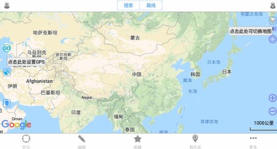 奥维互动地图